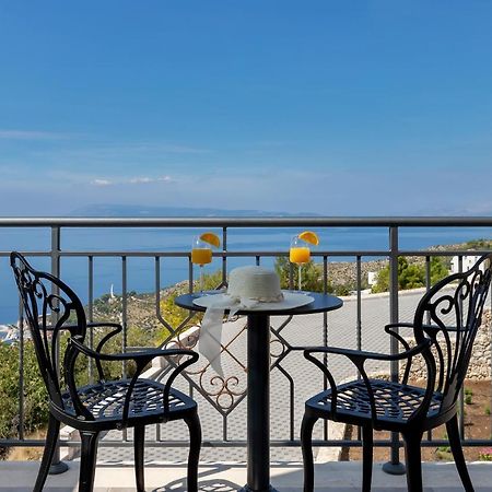 Heritage Hotel Liberan Podgora Exteriér fotografie