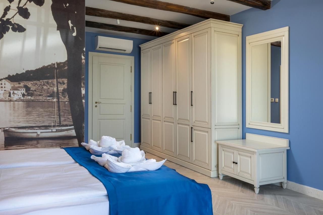 Heritage Hotel Liberan Podgora Exteriér fotografie