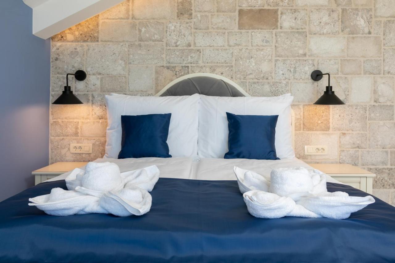 Heritage Hotel Liberan Podgora Exteriér fotografie