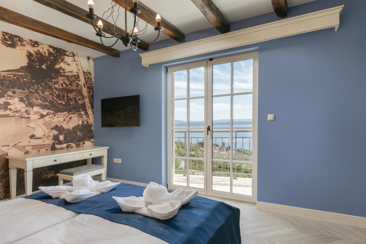 Heritage Hotel Liberan Podgora Exteriér fotografie