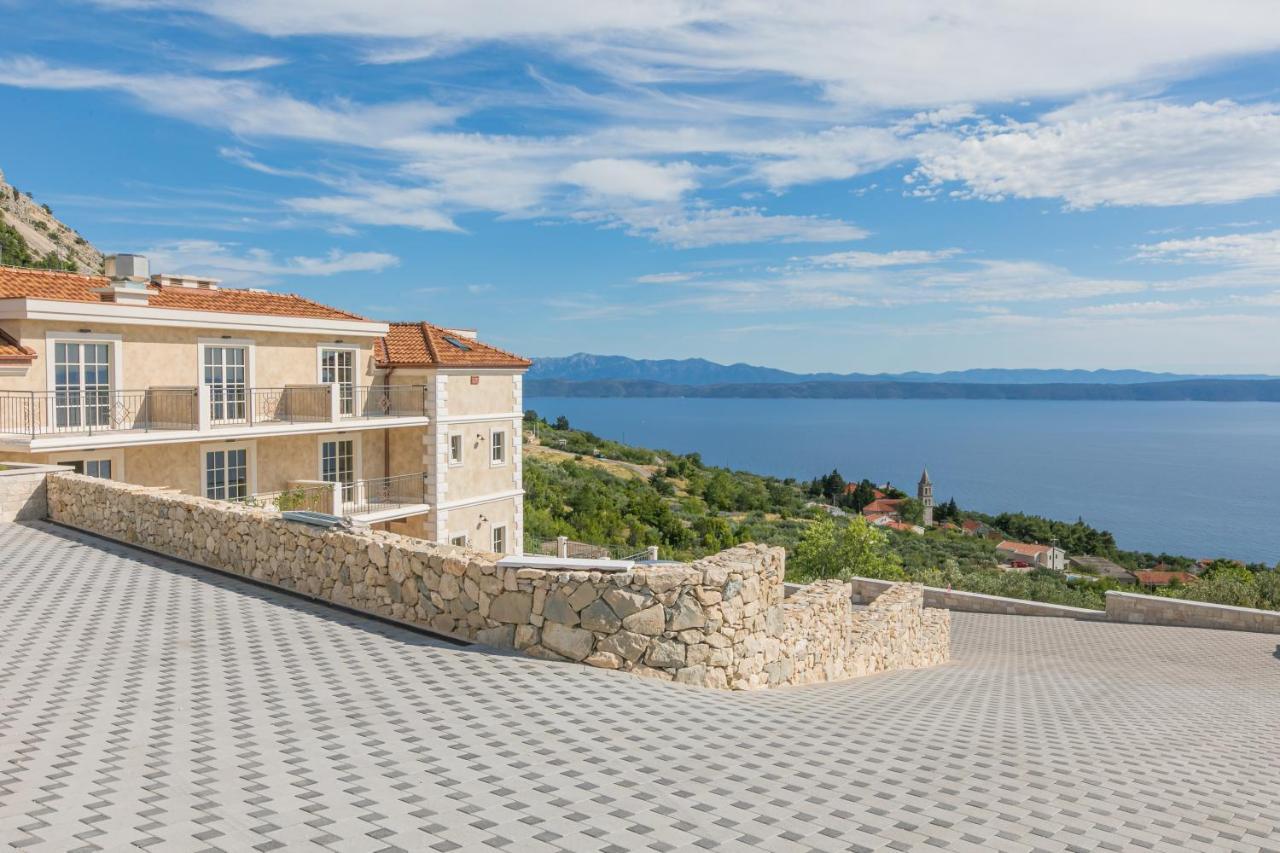 Heritage Hotel Liberan Podgora Exteriér fotografie