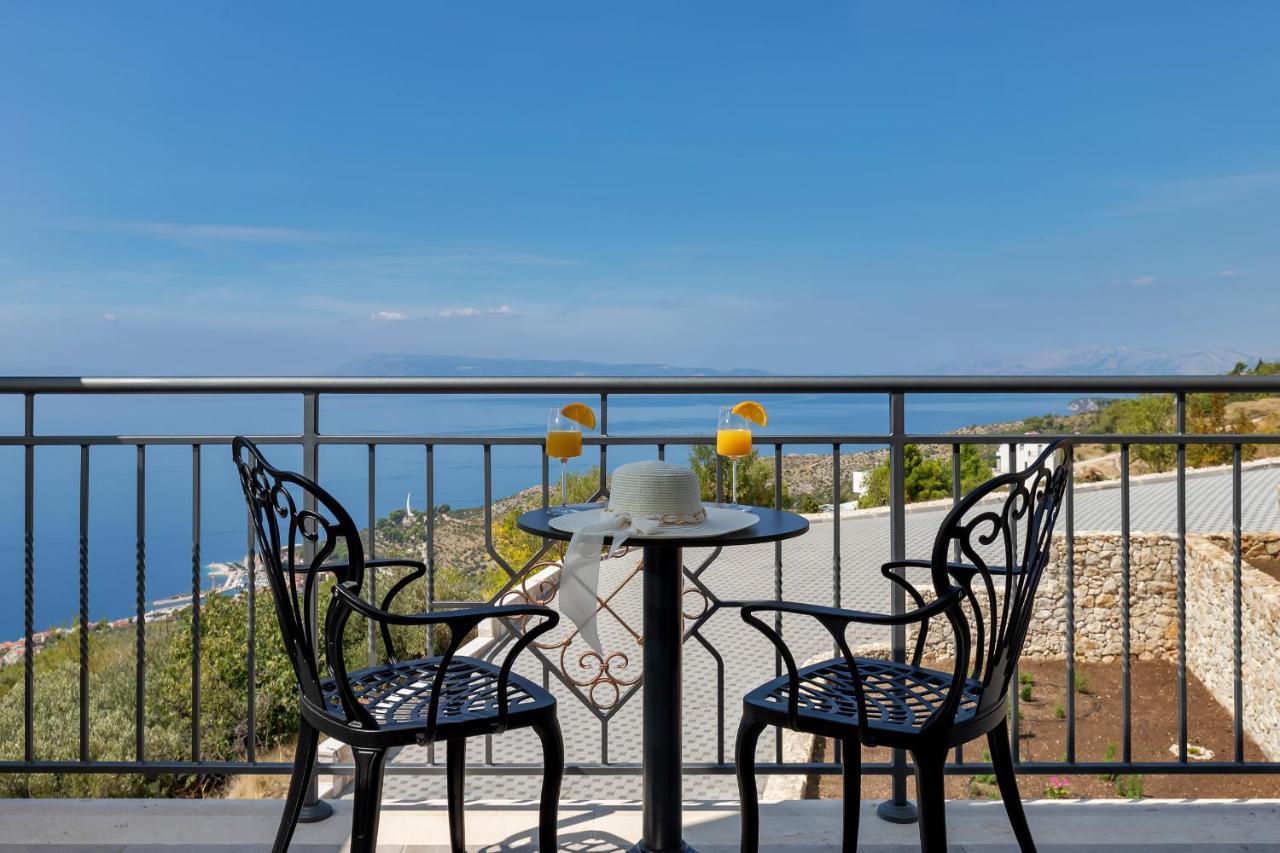 Heritage Hotel Liberan Podgora Exteriér fotografie