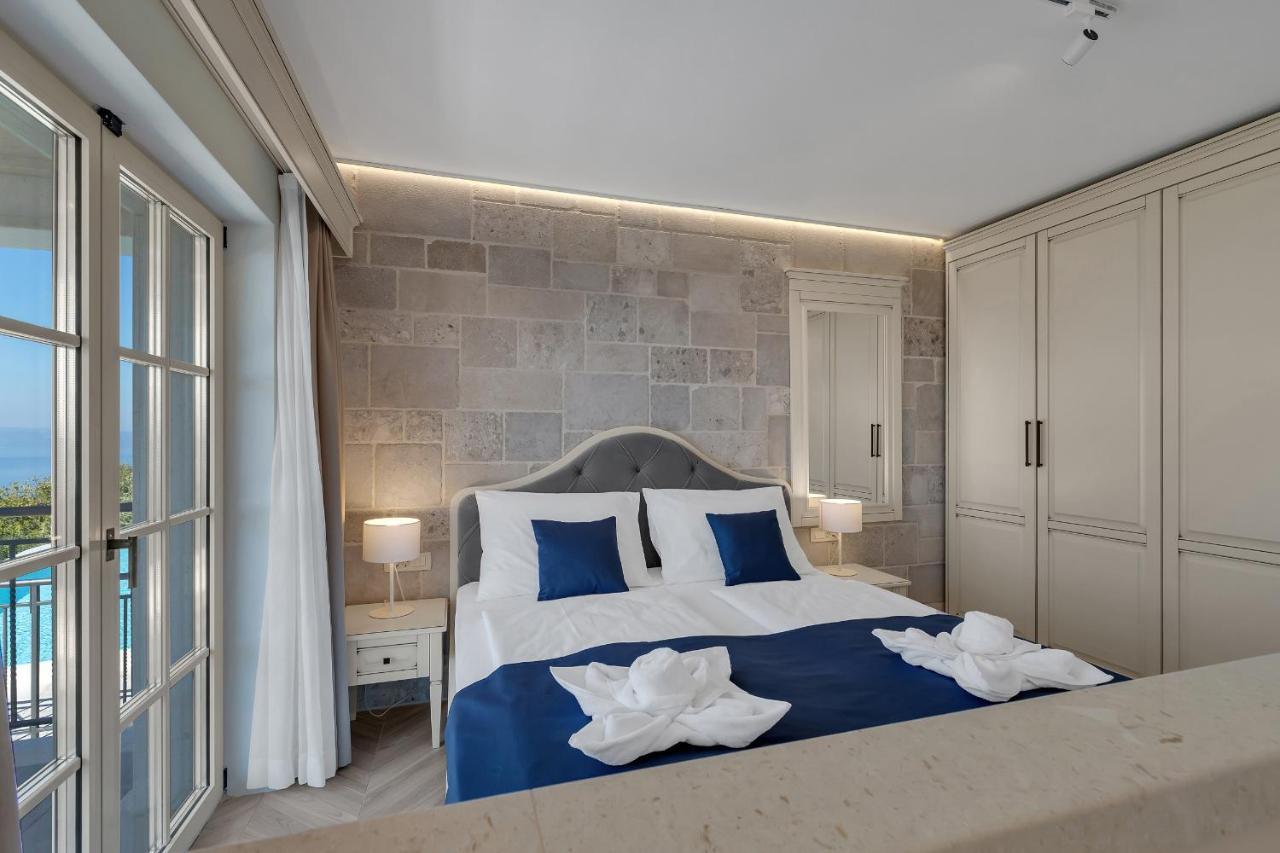 Heritage Hotel Liberan Podgora Exteriér fotografie