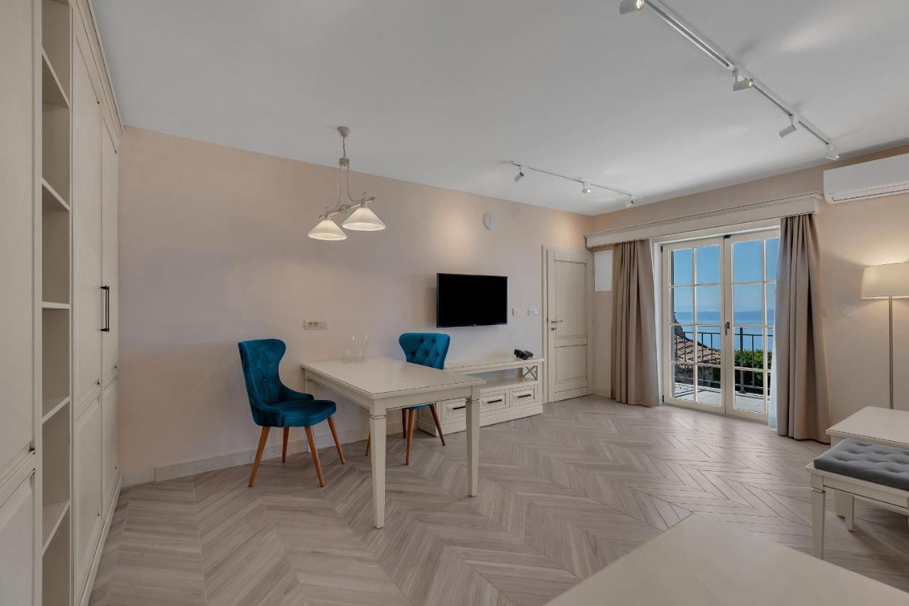 Heritage Hotel Liberan Podgora Exteriér fotografie