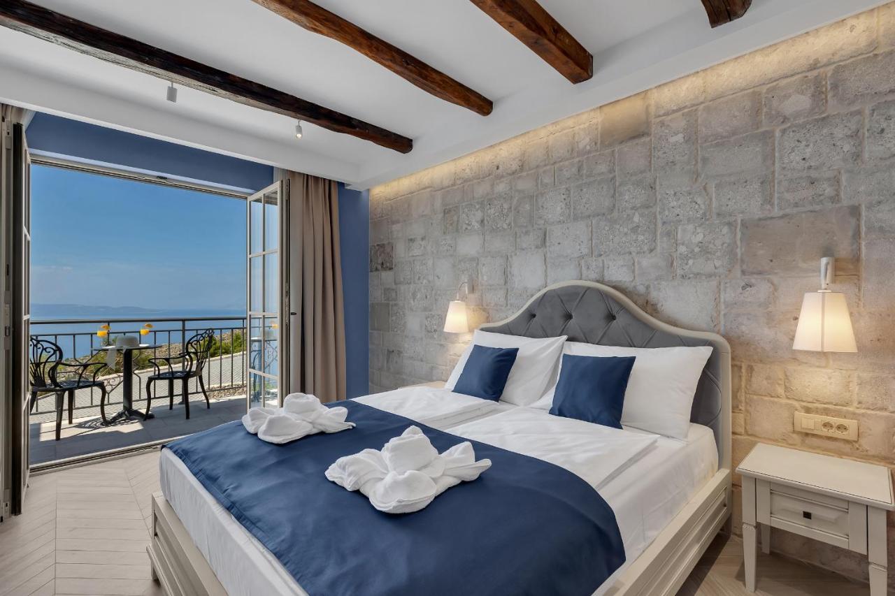 Heritage Hotel Liberan Podgora Exteriér fotografie