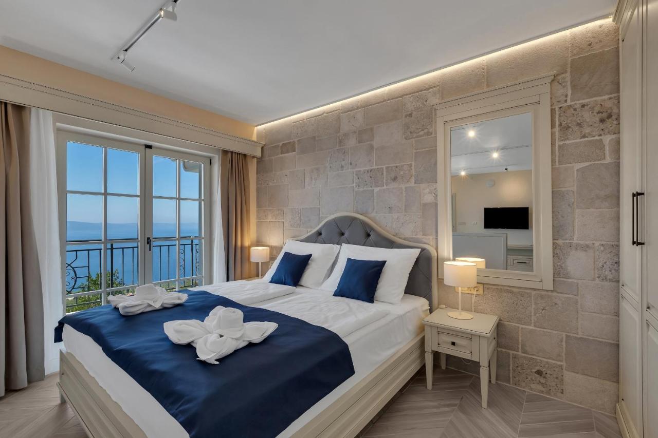 Heritage Hotel Liberan Podgora Exteriér fotografie