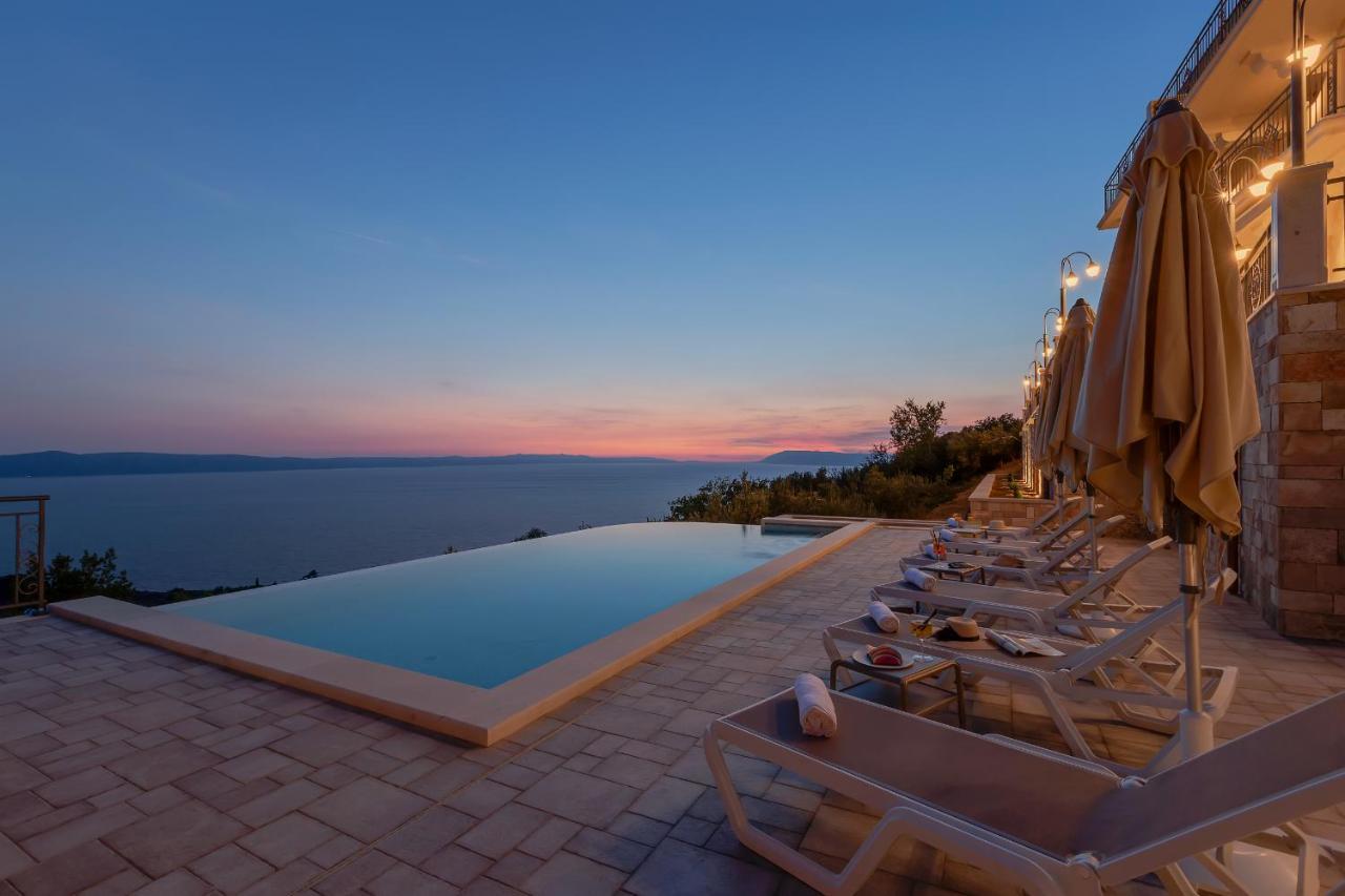Heritage Hotel Liberan Podgora Exteriér fotografie