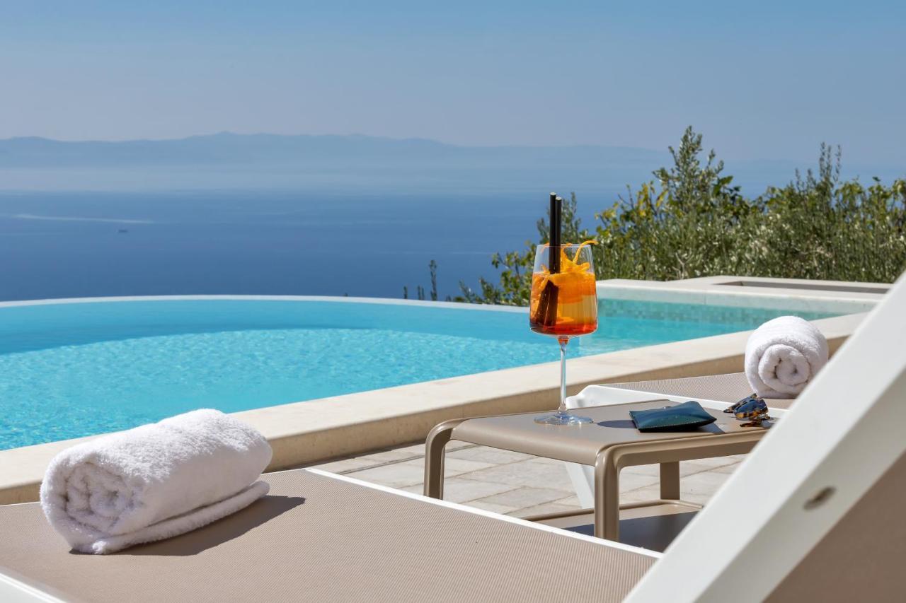 Heritage Hotel Liberan Podgora Exteriér fotografie