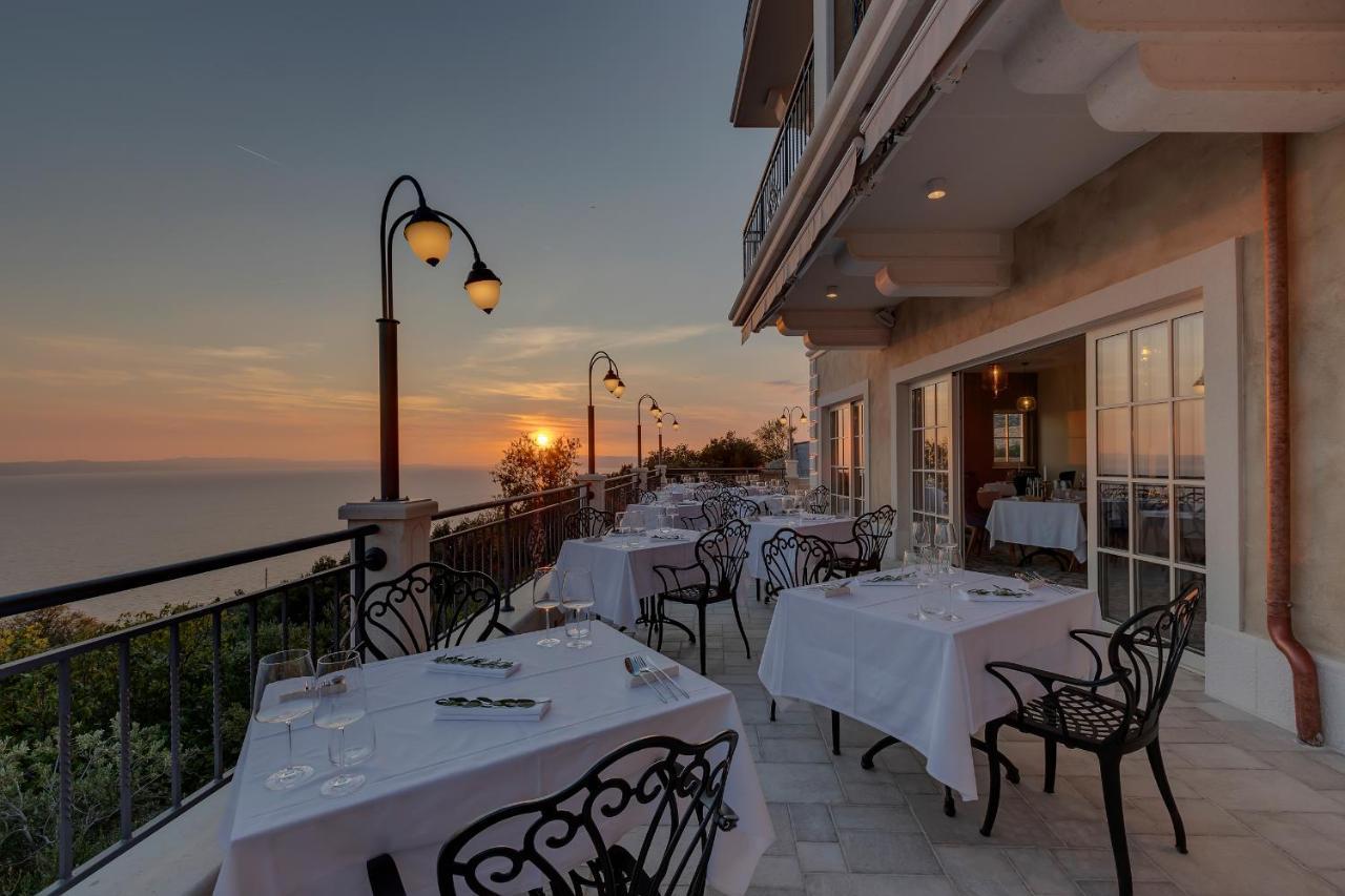 Heritage Hotel Liberan Podgora Exteriér fotografie