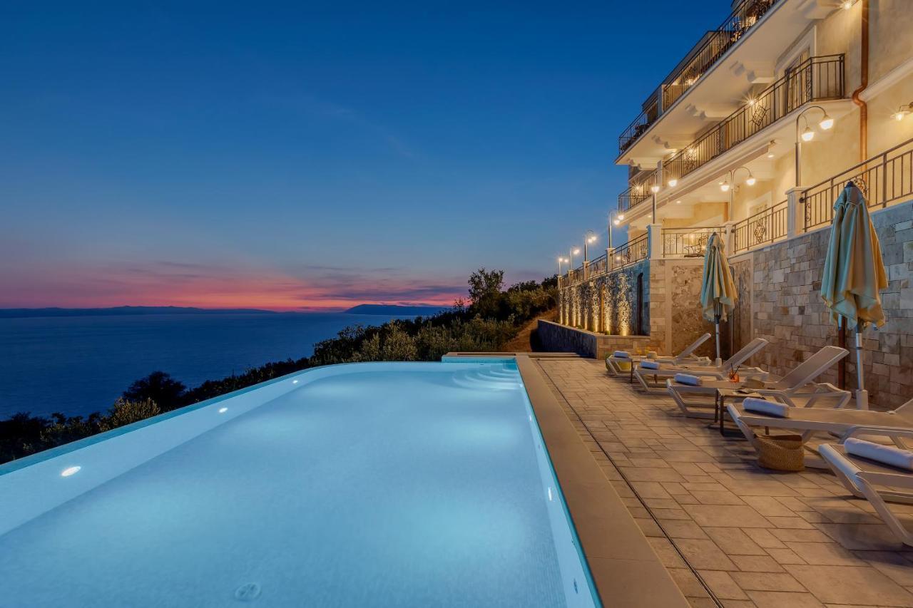 Heritage Hotel Liberan Podgora Exteriér fotografie