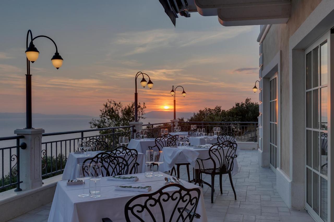Heritage Hotel Liberan Podgora Exteriér fotografie