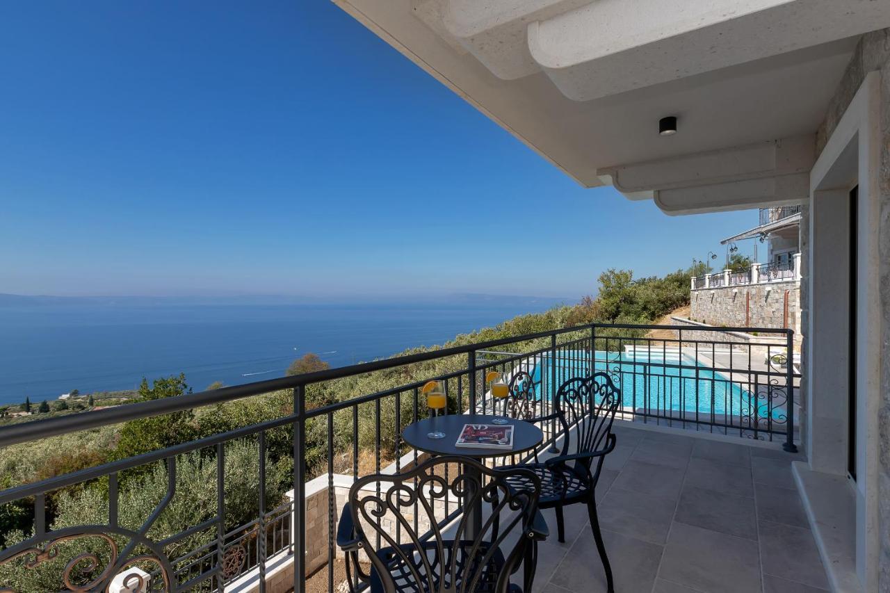 Heritage Hotel Liberan Podgora Exteriér fotografie