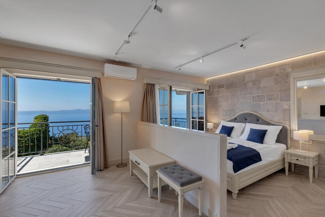 Heritage Hotel Liberan Podgora Exteriér fotografie