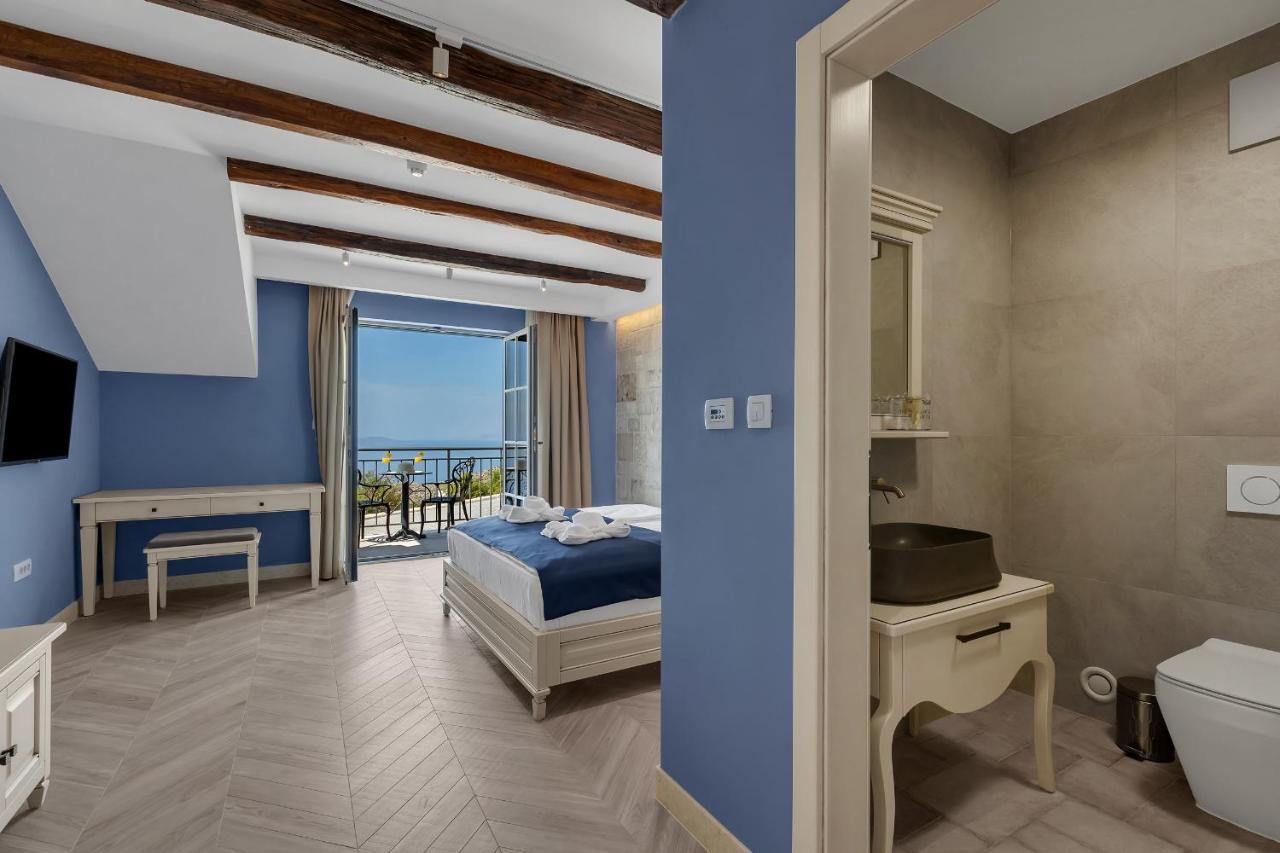 Heritage Hotel Liberan Podgora Exteriér fotografie