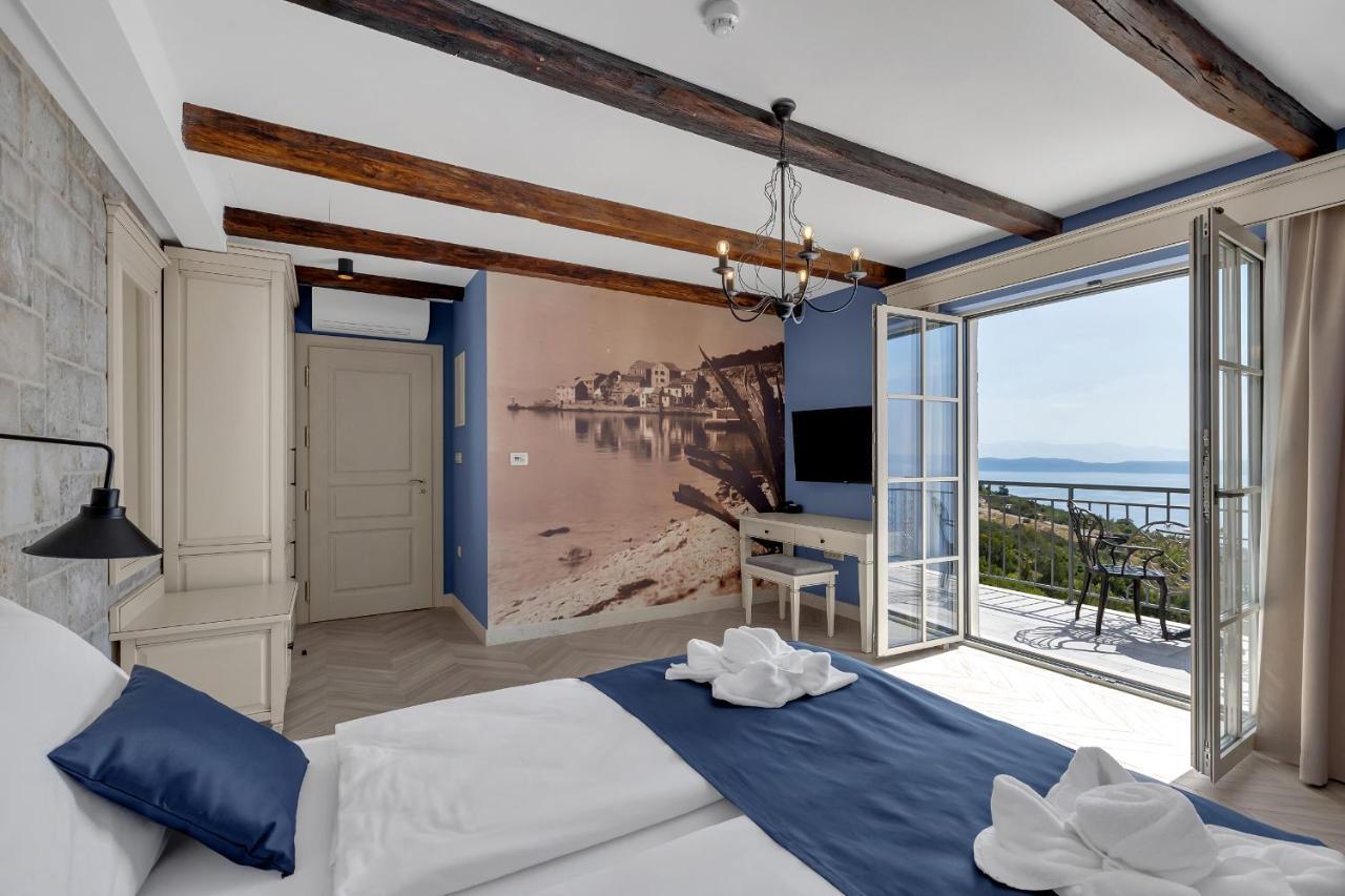 Heritage Hotel Liberan Podgora Exteriér fotografie
