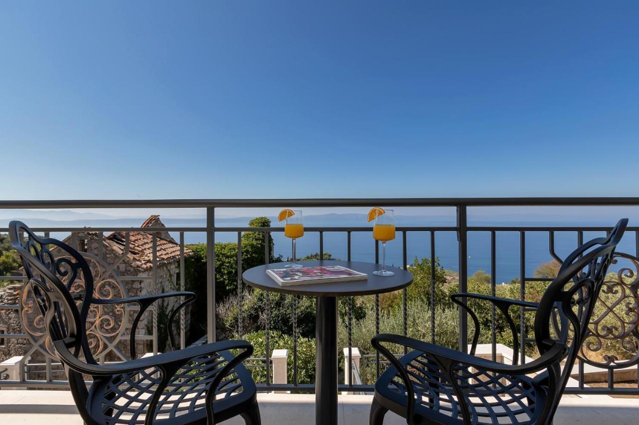 Heritage Hotel Liberan Podgora Exteriér fotografie