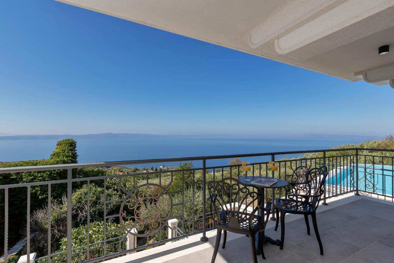 Heritage Hotel Liberan Podgora Exteriér fotografie