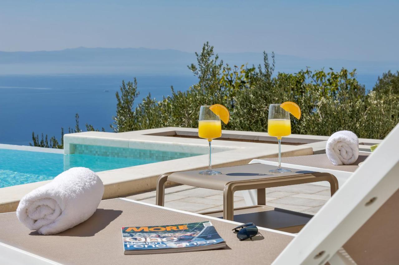 Heritage Hotel Liberan Podgora Exteriér fotografie