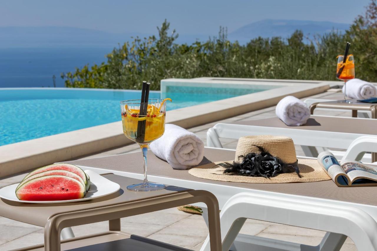 Heritage Hotel Liberan Podgora Exteriér fotografie