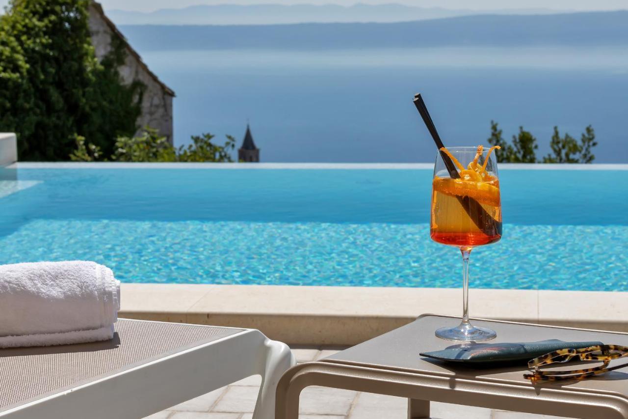 Heritage Hotel Liberan Podgora Exteriér fotografie