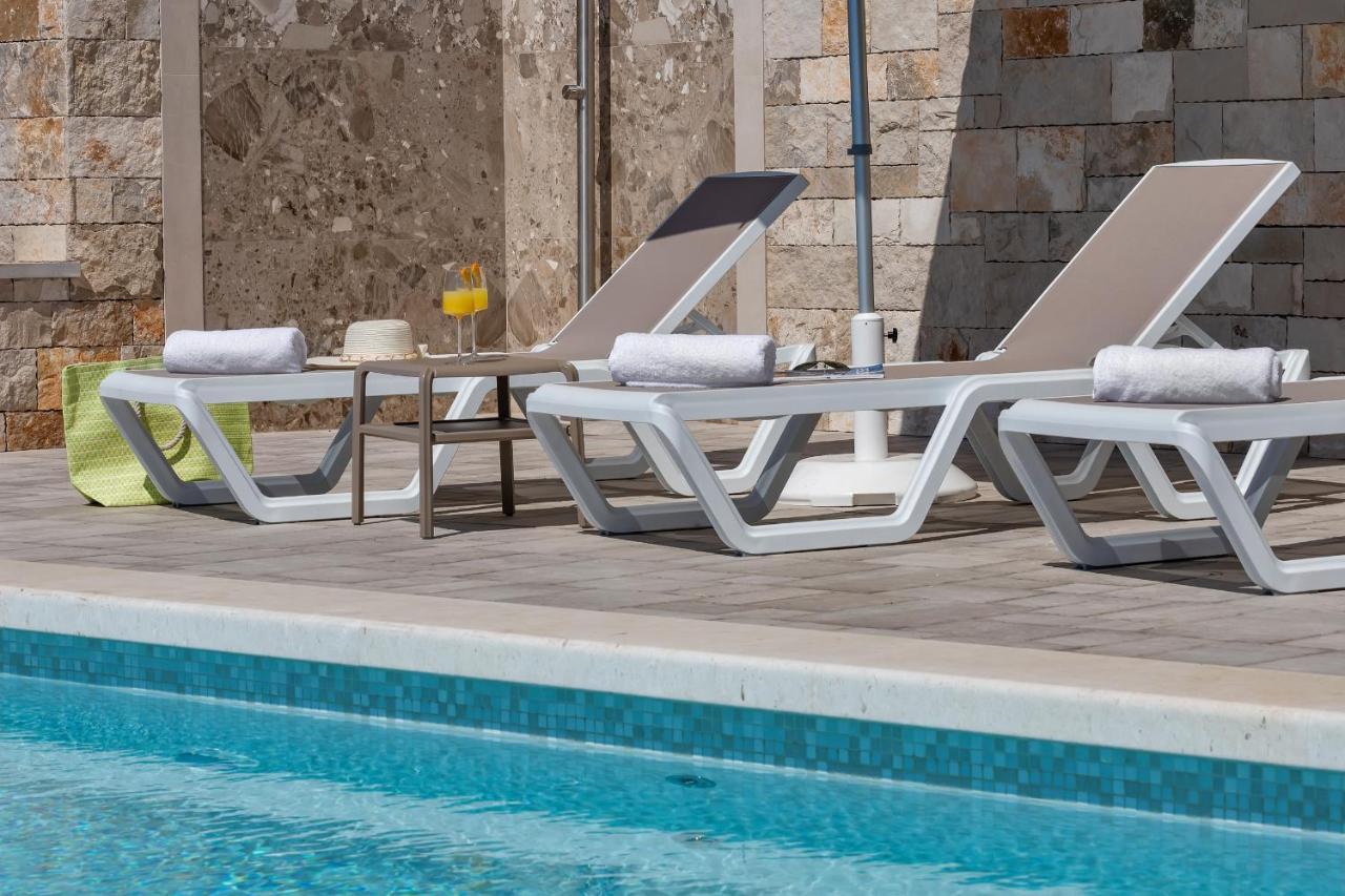 Heritage Hotel Liberan Podgora Exteriér fotografie