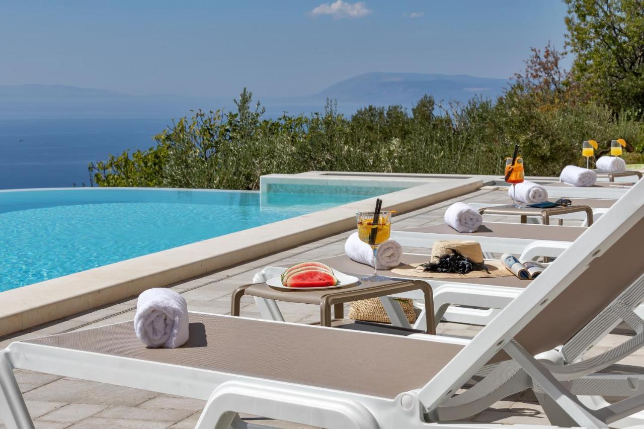 Heritage Hotel Liberan Podgora Exteriér fotografie