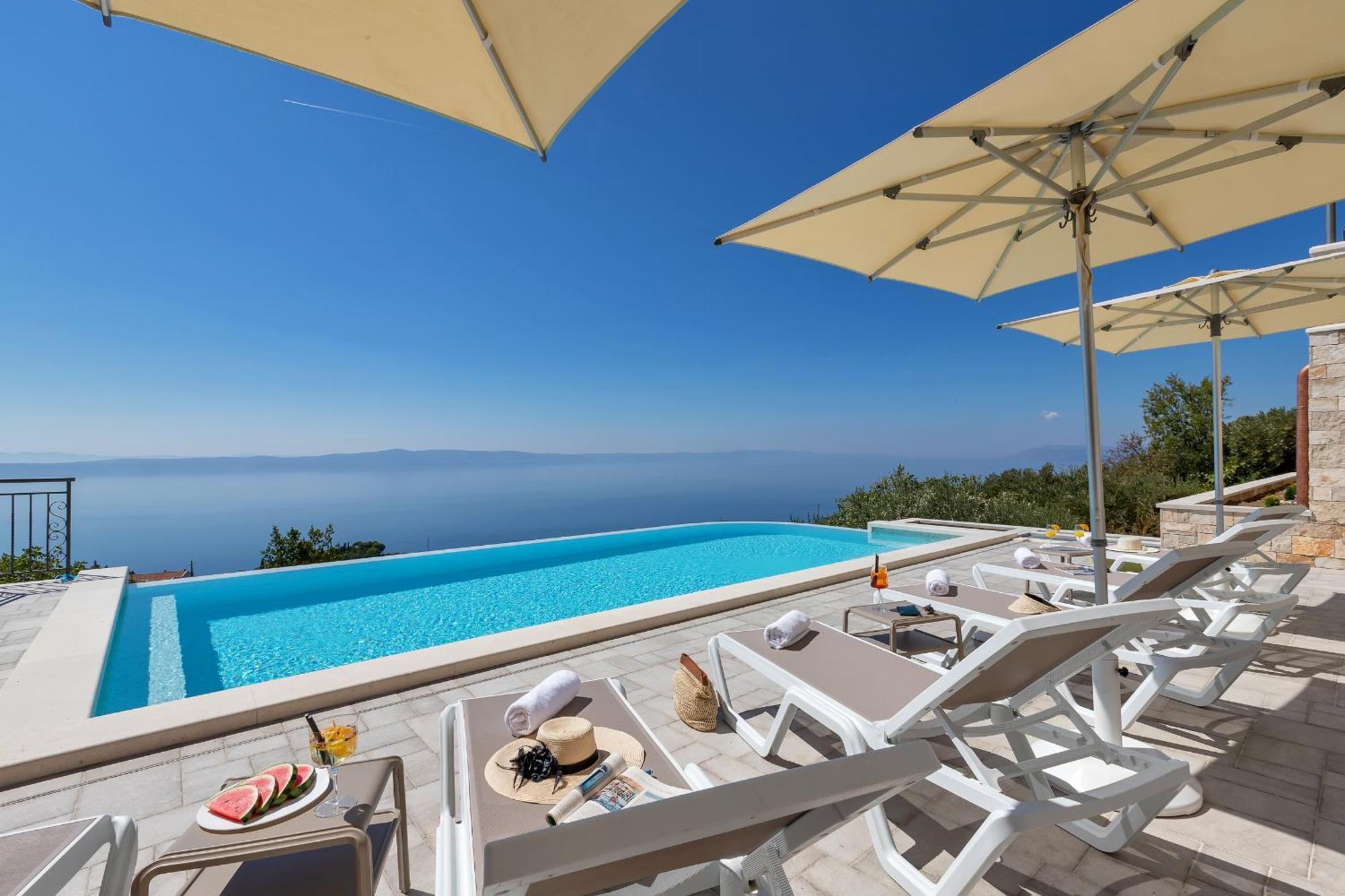 Heritage Hotel Liberan Podgora Exteriér fotografie